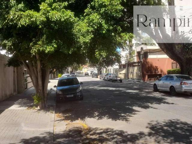 Terreno venda em Vila Argentina, São Paulo