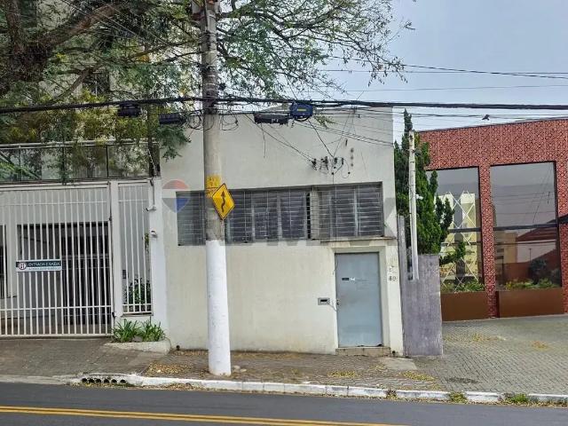 Terreno venda em Vila Argentina, São Paulo
