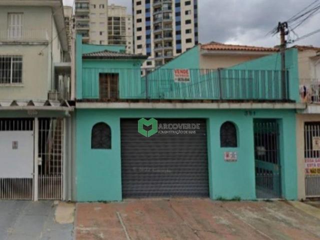 Terreno venda em Vila Argentina, São Paulo