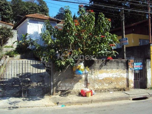 Terreno venda em Horto Florestal, São Paulo