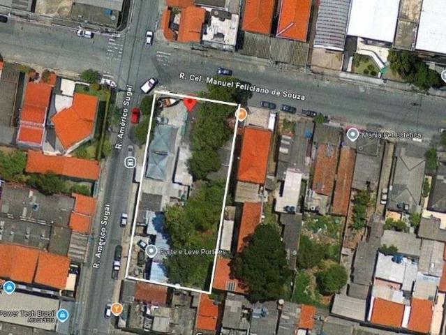 Terreno venda em Vila Jacuí, São Paulo