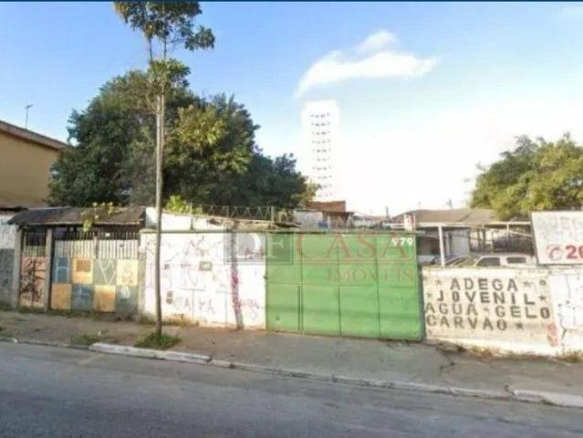Terreno venda em Vila Jacuí, São Paulo