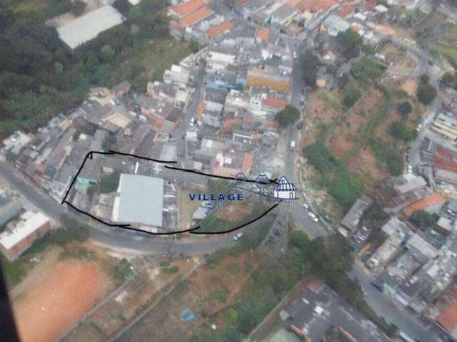 Terreno venda em Conjuto Habitacional Turistica, São Paulo