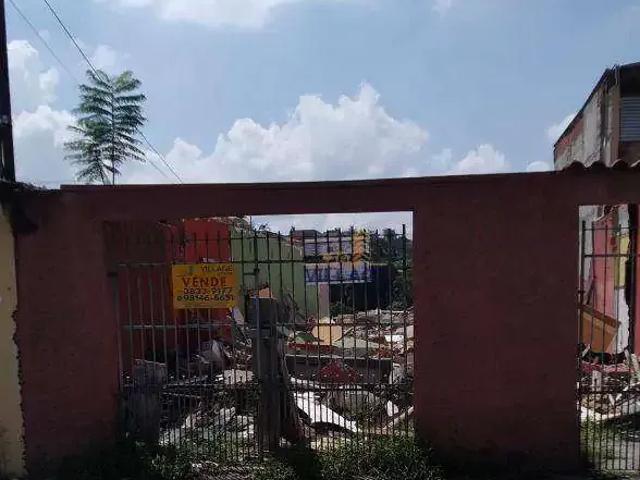 Terreno venda em Vila Jaraguá, São Paulo