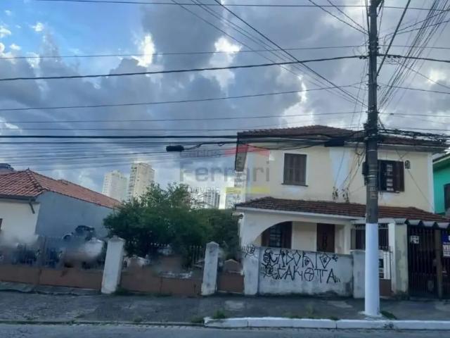 Terreno venda em Vila Isolina Mazzei, São Paulo