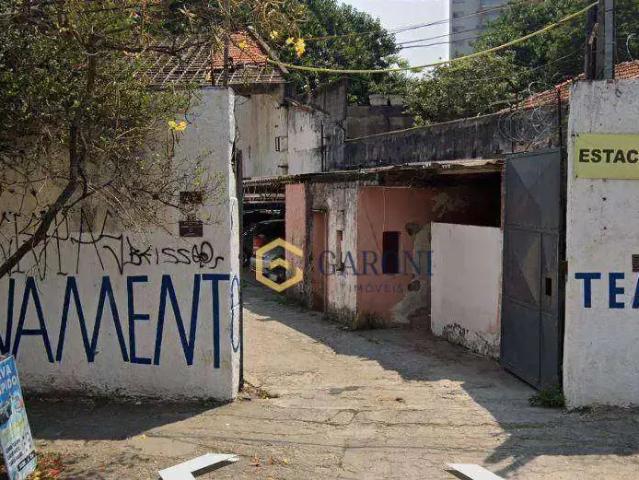 Terreno venda em Vila Leopoldina, São Paulo