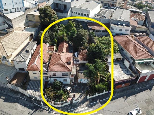 Terreno venda em Chacara Cruzeiro do Sul, São Paulo