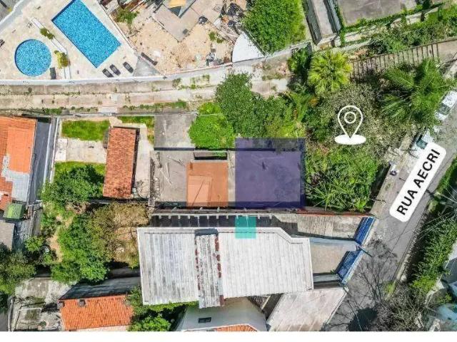 Terreno venda em Vila Beatriz, São Paulo