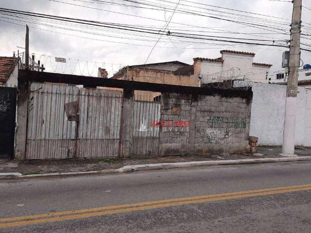 Terreno venda em Vila Nilo, São Paulo