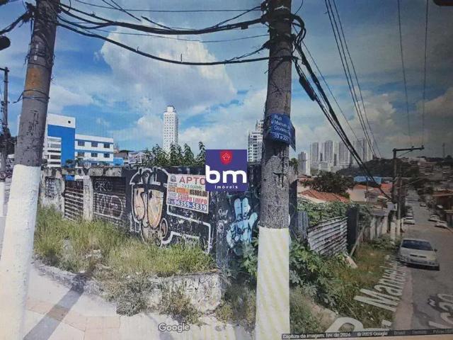 Terreno venda em Vila Bancária, São Paulo