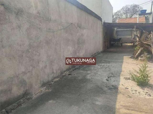 Terreno venda em Vila Nilo, São Paulo