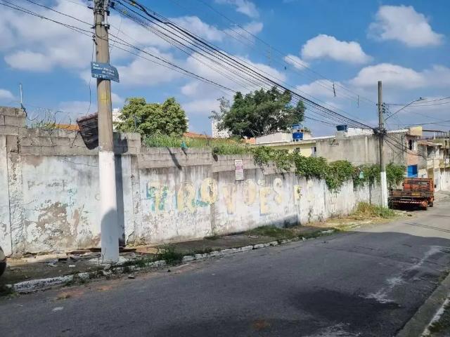 Terreno venda em Vila Curuçá, São Paulo