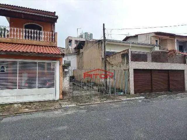Terreno venda em Vila Rio Branco, São Paulo