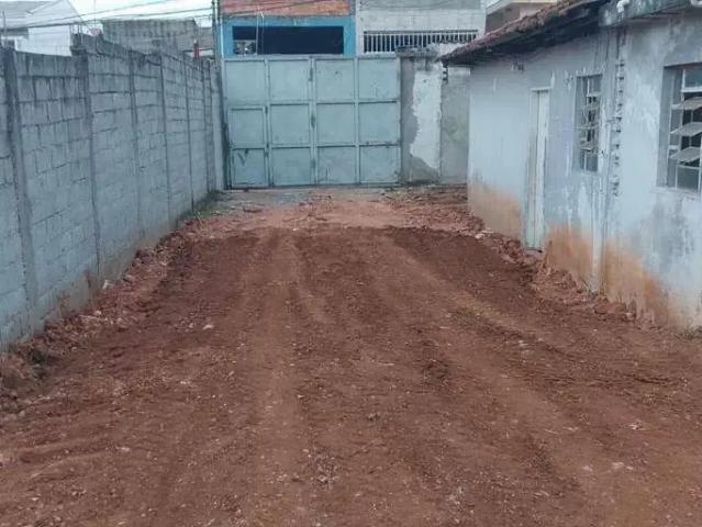 Terreno venda em Vila Costa Melo, São Paulo