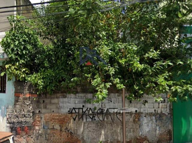 Terreno venda em Vila Tolstói, São Paulo