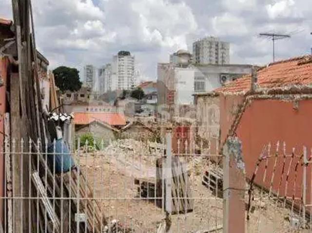 Terreno venda em Água Rasa, São Paulo