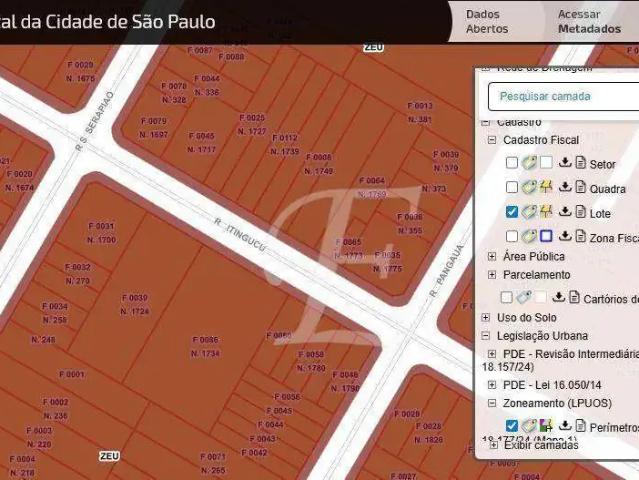 Terreno venda em Região Imediata de São Paulo, Região Metropolitana de São Paulo