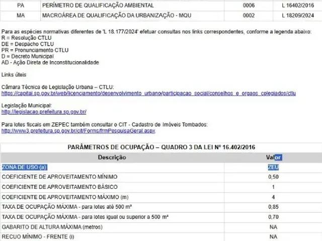 Terreno venda em Região Imediata de São Paulo, Região Metropolitana de São Paulo