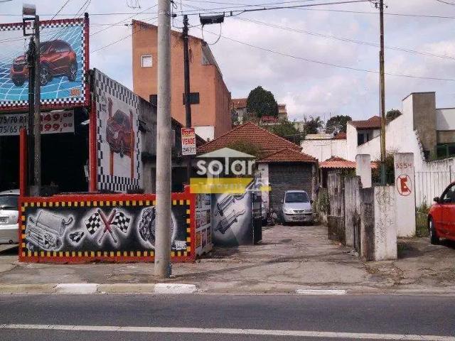 Terreno venda em Vila Rio Branco, São Paulo