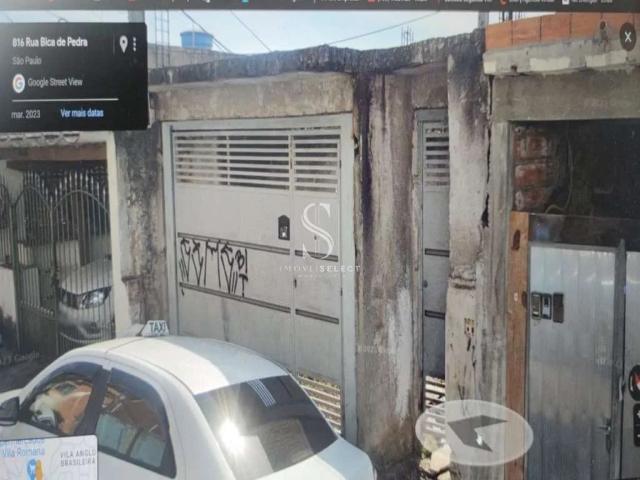 Terreno venda em Perdizes, São Paulo