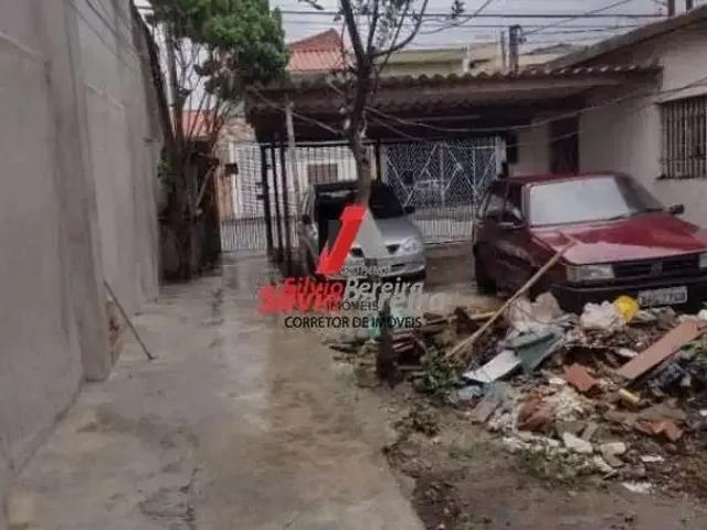 Terreno venda em Vila Rosária, São Paulo