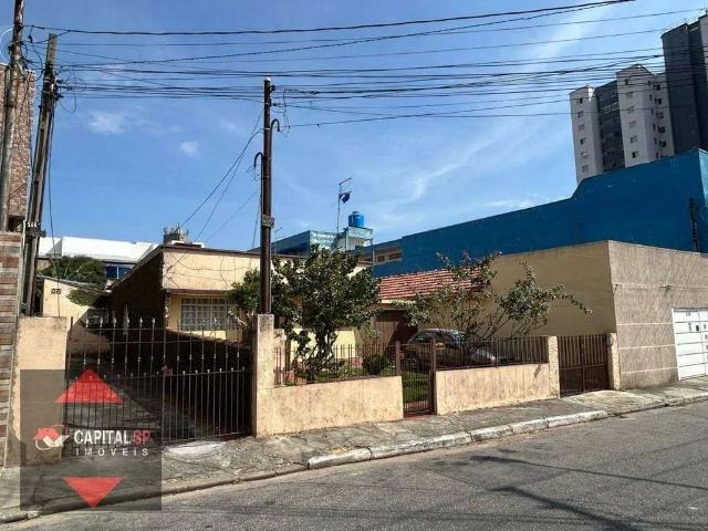 Terreno venda em Vila Rosária, São Paulo