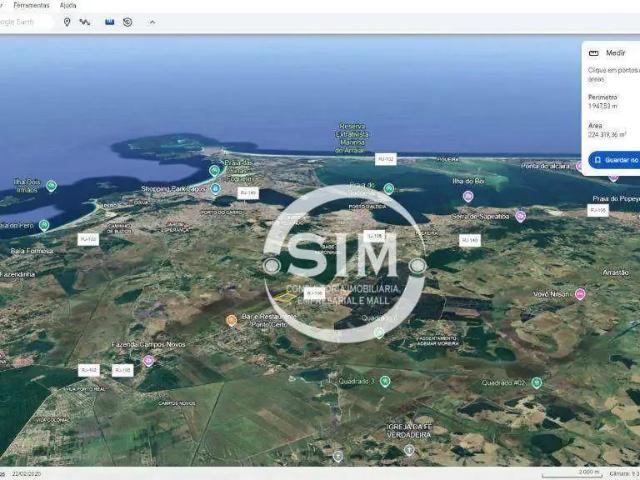 Terreno venda em Região Geográfica Imediata de Cabo Frio, São Pedro da Aldeia
