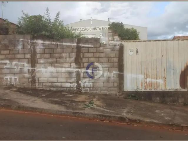 Terreno venda em Parque Industrial Fernando Zanin, São Sebastião do Paraíso