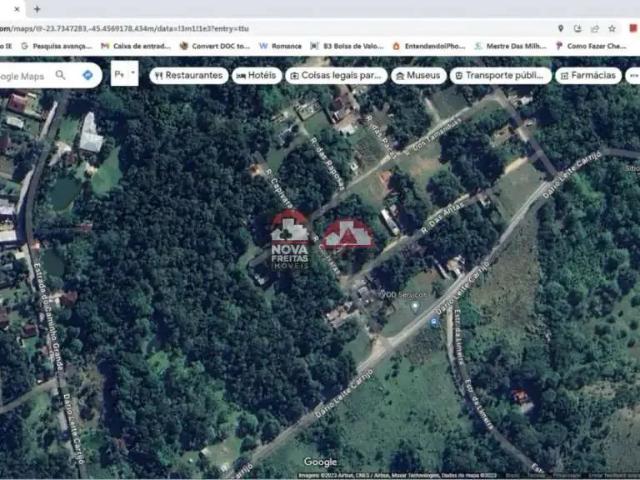 Terreno venda em Região Imediata de Caraguatatuba-Ubatuba-São Sebastião, Região Metropolitana do Vale do Paraíba e Litoral Norte