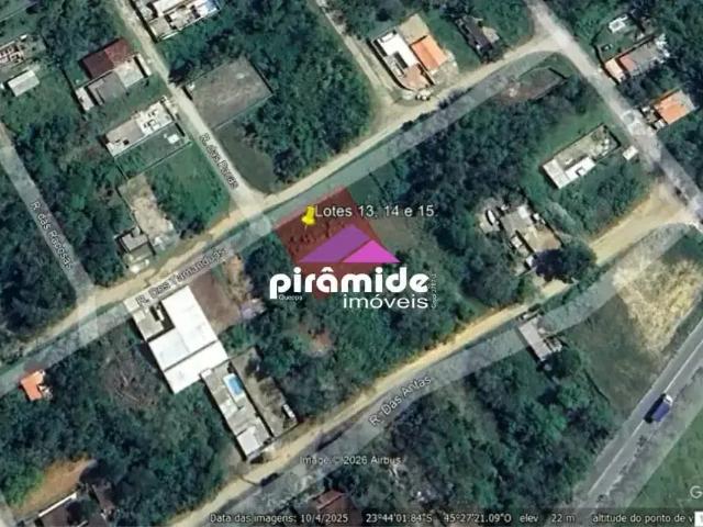 Terreno venda em Região Imediata de Caraguatatuba-Ubatuba-São Sebastião, Região Metropolitana do Vale do Paraíba e Litoral Norte