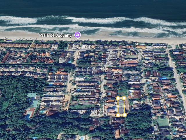 Terreno venda em Juqueí, São Sebastião