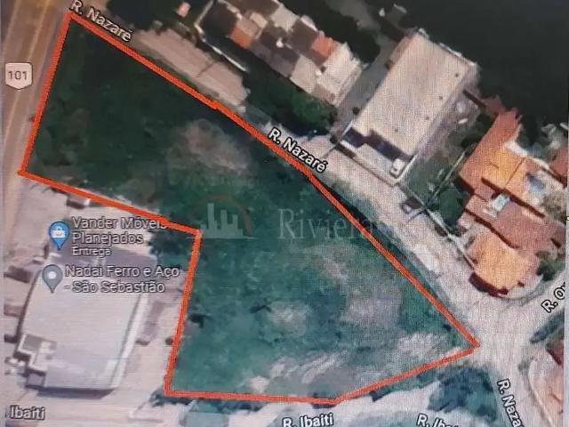 Terreno venda em Região Imediata de Caraguatatuba-Ubatuba-São Sebastião, Região Metropolitana do Vale do Paraíba e Litoral Norte