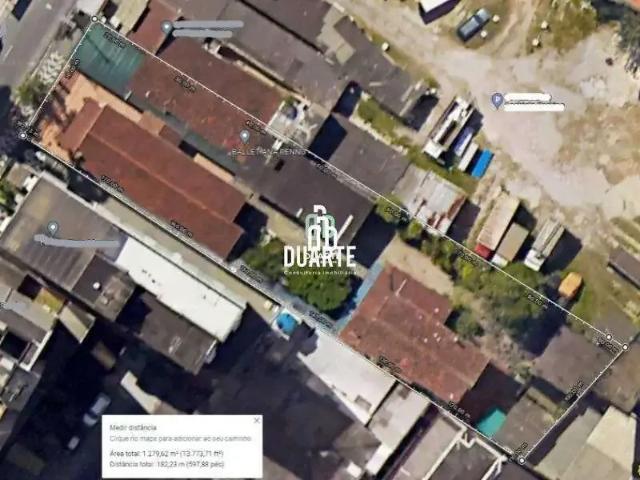 Terreno venda em Região Imediata de Santos, Região Metropolitana da Baixada Santista