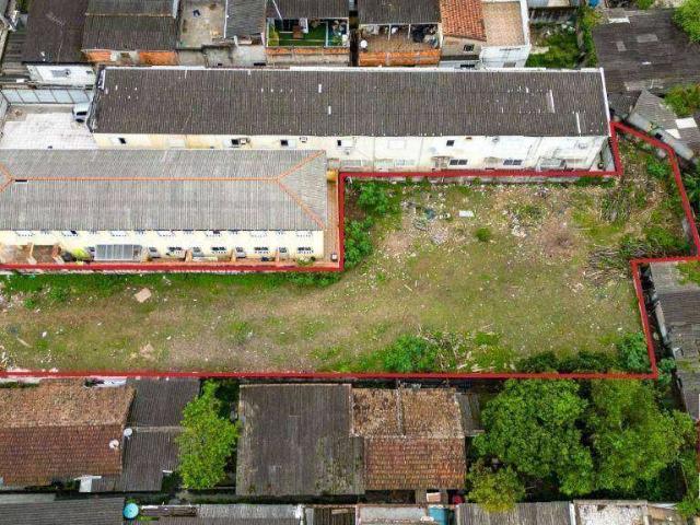 Terreno venda em Região Imediata de Santos, Região Metropolitana da Baixada Santista