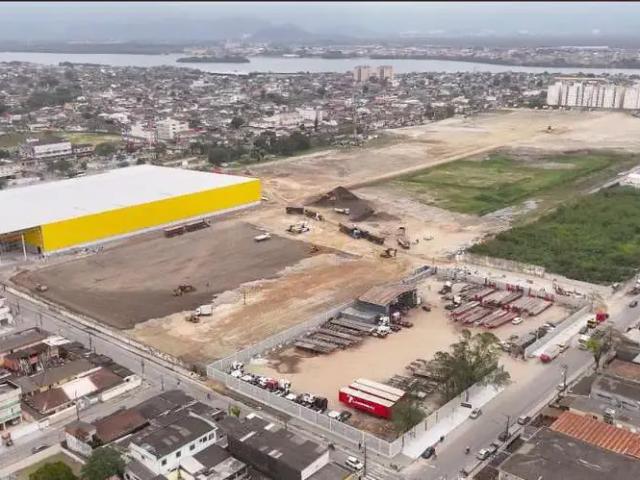 Terreno venda em Região Imediata de Santos, Região Metropolitana da Baixada Santista
