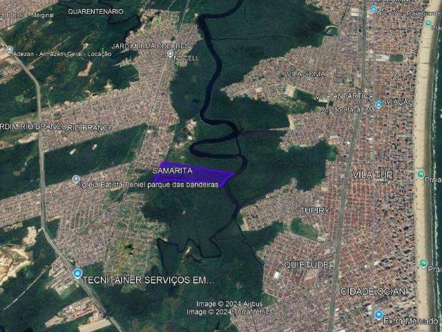 Terreno venda em Região Imediata de Santos, Região Metropolitana da Baixada Santista