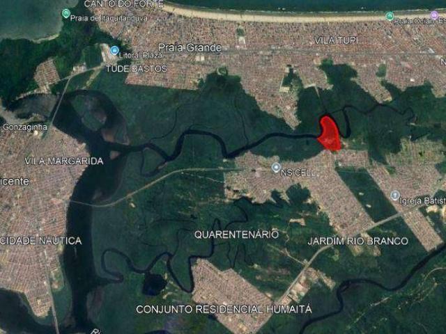 Terreno venda em Região Imediata de Santos, Região Metropolitana da Baixada Santista