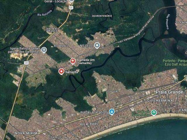 Terreno venda em Região Imediata de Santos, Região Metropolitana da Baixada Santista