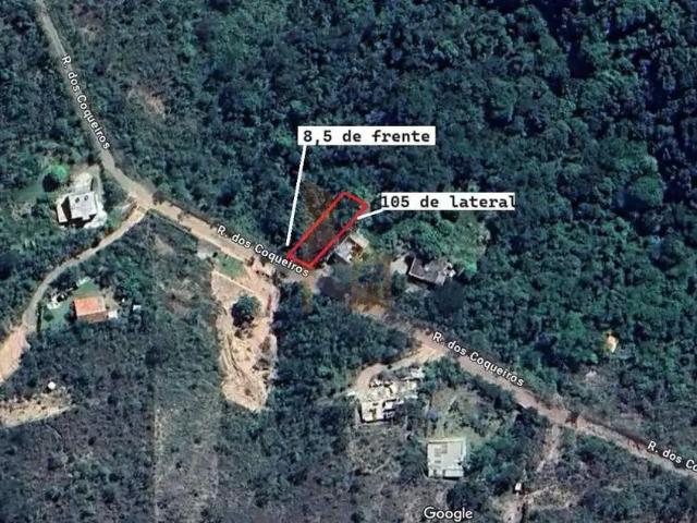 Terreno venda em Região Geográfica Imediata de Belo Horizonte, Região Metropolitana de Belo Horizonte