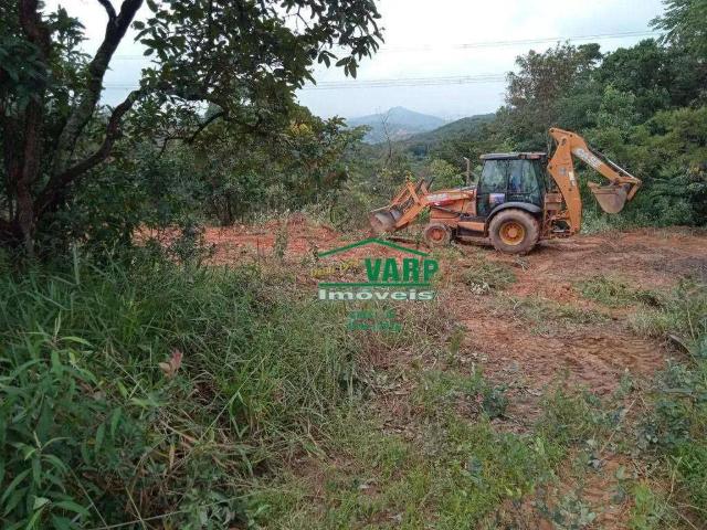 Terreno venda em Ravenópolis, Sabará