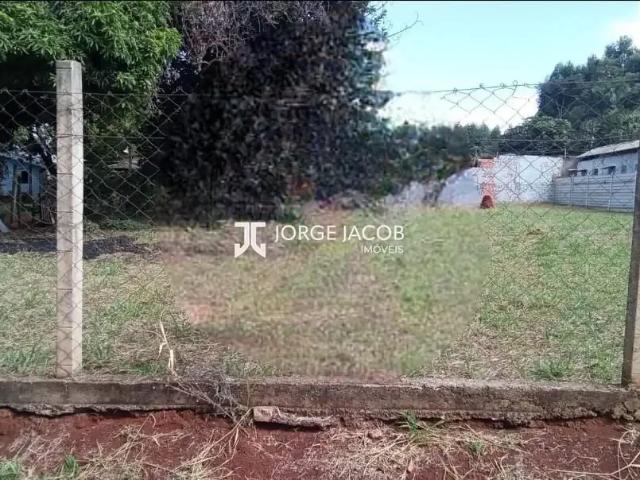 Terreno venda em Salto de Pirapora