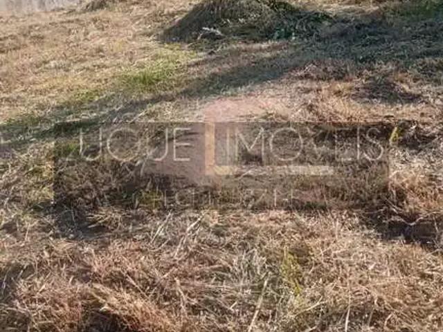 Terreno venda em Jardim da Cidade IV, Salto