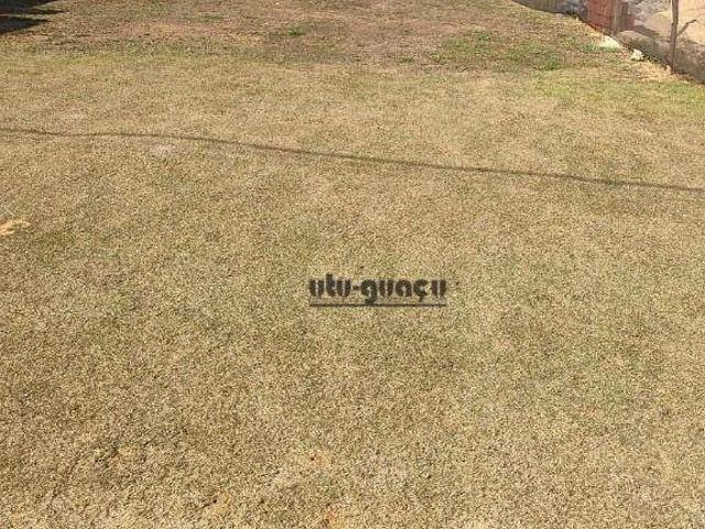 Terreno venda em Residencial Santo Estéfano, Salto