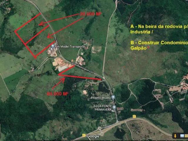 Terreno venda em Região Imediata de Sorocaba, Região Metropolitana de Sorocaba