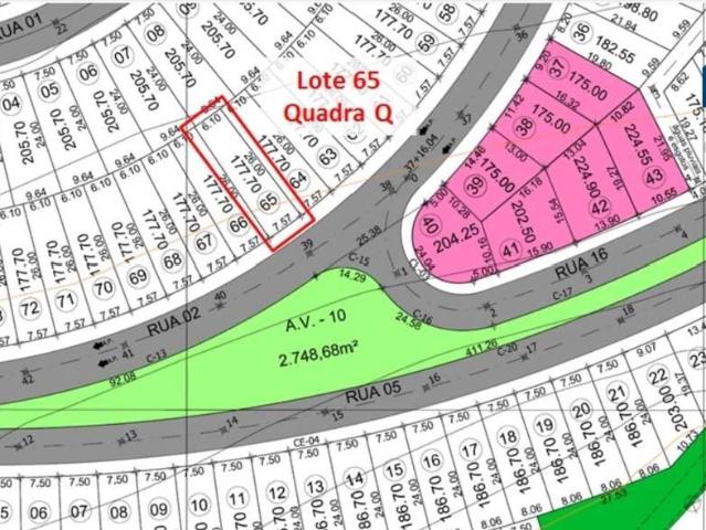Terreno venda em Jardim Imperial, Salto