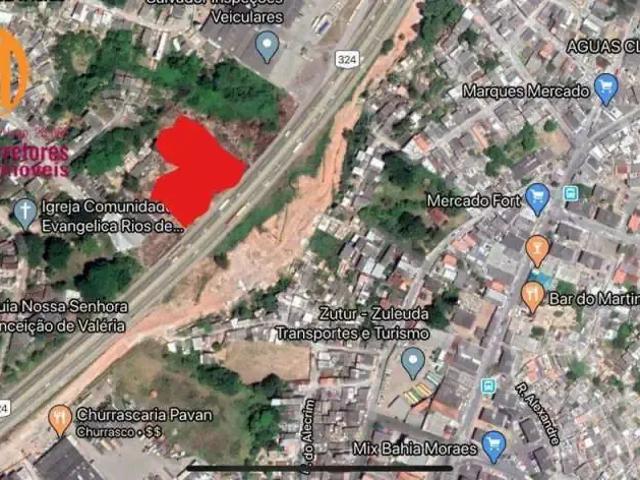 Terreno venda em Região Geográfica Imediata de Salvador, Região Metropolitana de Salvador