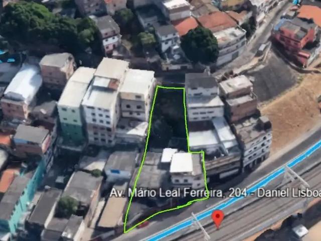 Terreno venda em Região Geográfica Imediata de Salvador, Região Metropolitana de Salvador