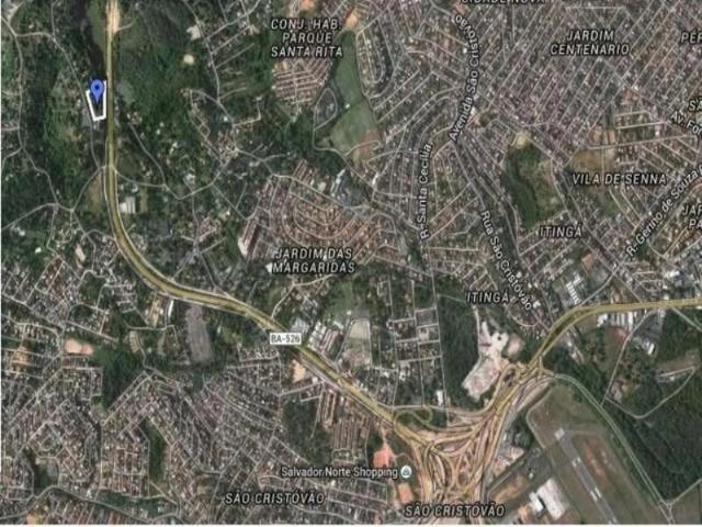 Terreno venda em Salvador
