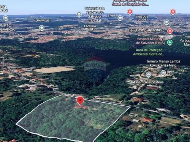 Terreno venda em Região Geográfica Imediata de Salvador, Região Metropolitana de Salvador