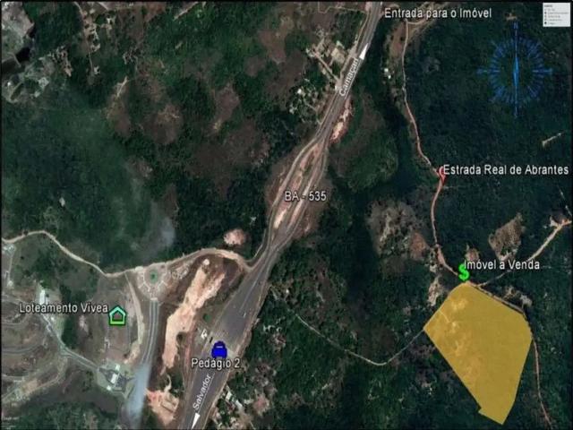 Terreno venda em Região Geográfica Imediata de Salvador, Região Metropolitana de Salvador